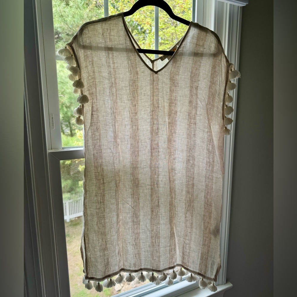 C&C linen coverup